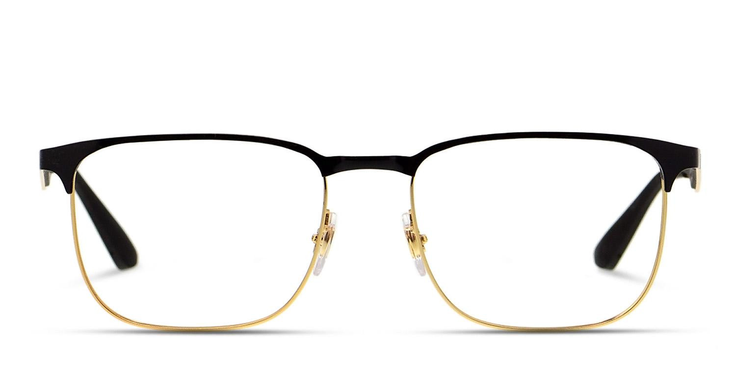 RB5017A Eyeglasses with Black Frame - RB5017A | Ray-Ban® US