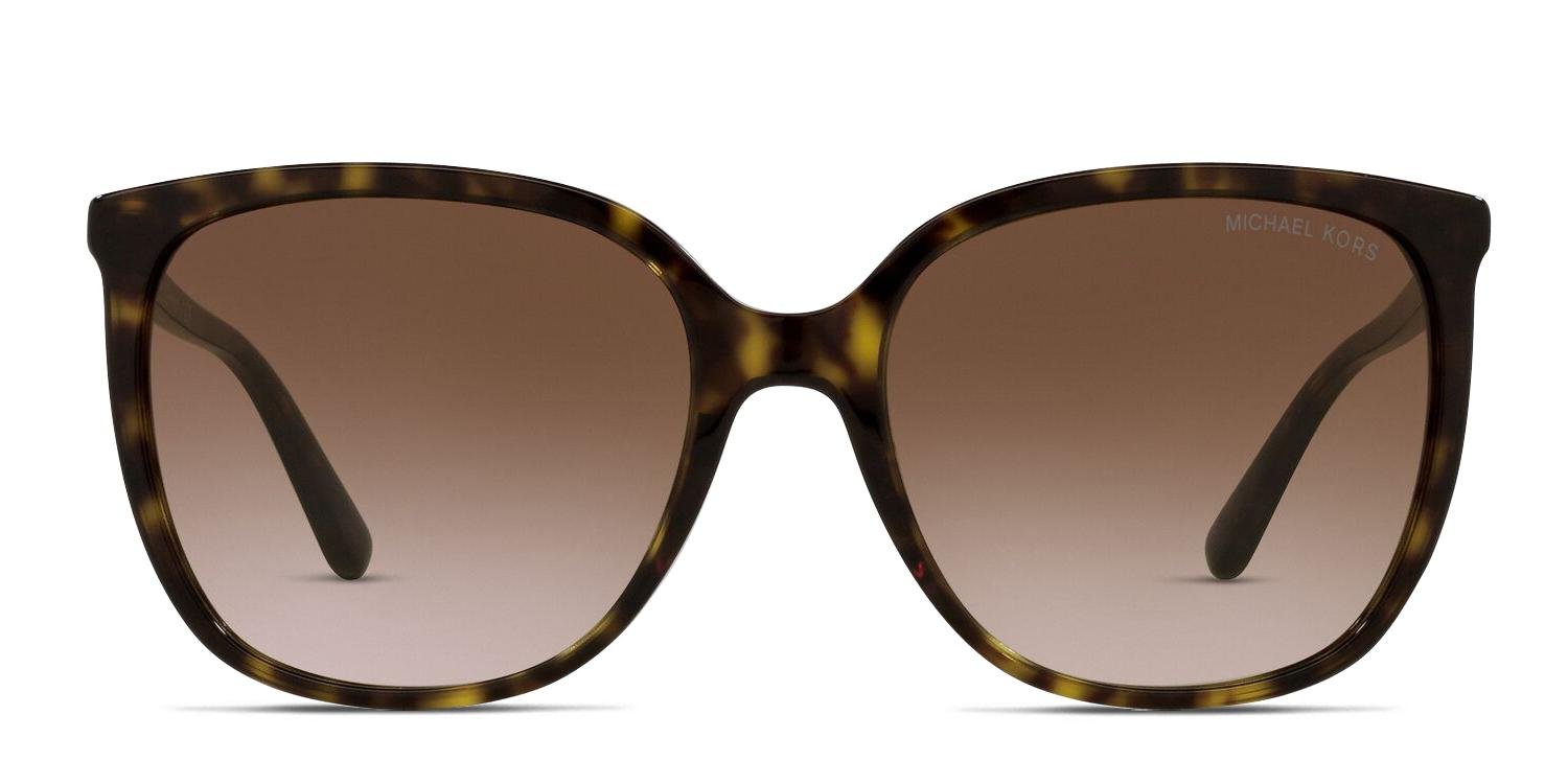 Michael Kors スクエアフレムサンクラス MK2197U 30058G Michael Kors MK1090 Amsterdam XL (59 - 19) with Silver